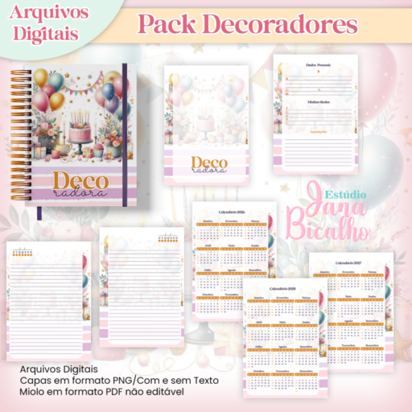 PACK Decoradores - Image 9