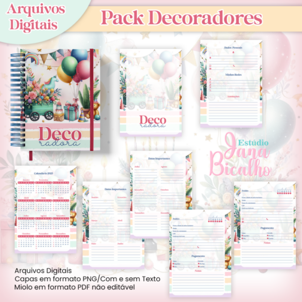 PACK Decoradores - Image 2