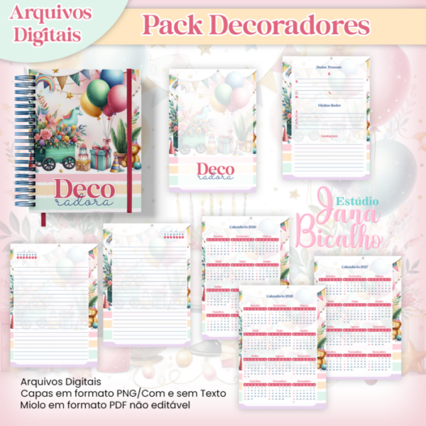 PACK Decoradores - Image 3