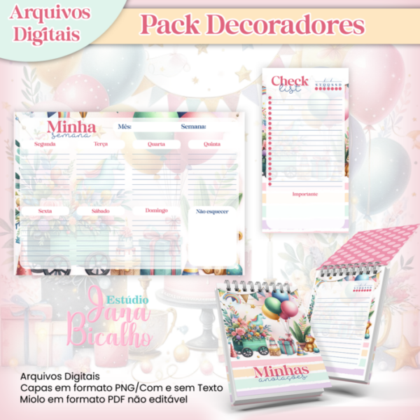 PACK Decoradores - Image 4