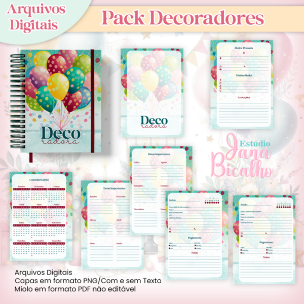 PACK Decoradores - Image 5