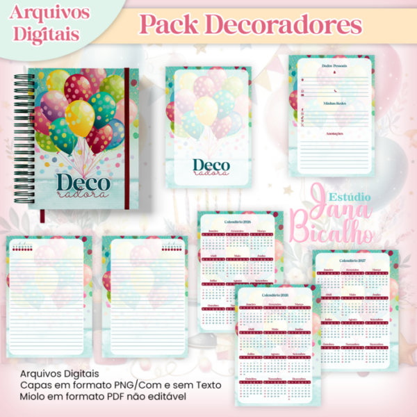 PACK Decoradores - Image 6