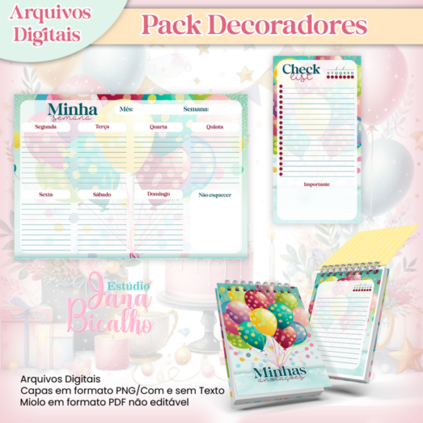 PACK Decoradores - Image 7