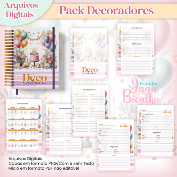 PACK Decoradores - Image 8