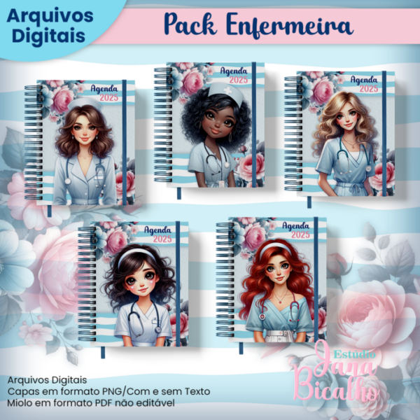 Pack Enfermeira - Image 2