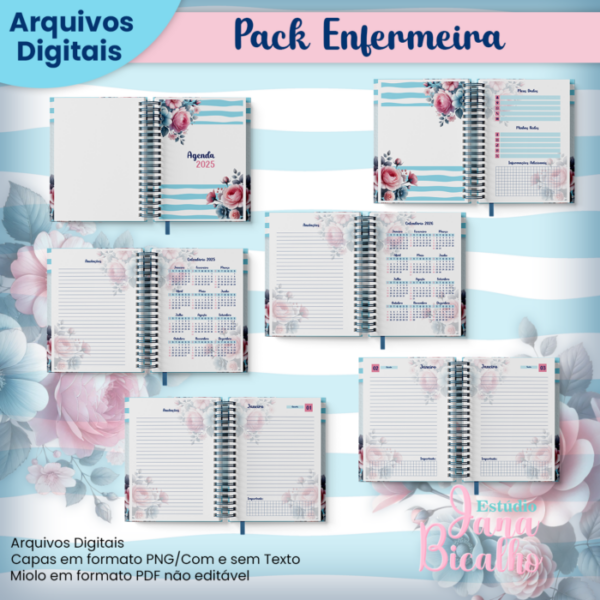 Pack Enfermeira - Image 3