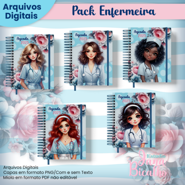 Pack Enfermeira - Image 4