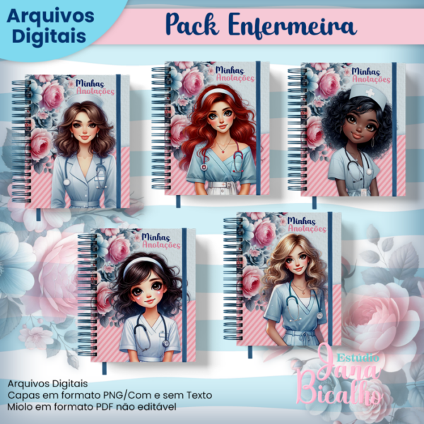 Pack Enfermeira - Image 6