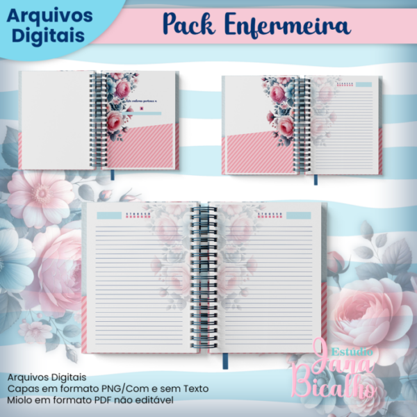 Pack Enfermeira - Image 7