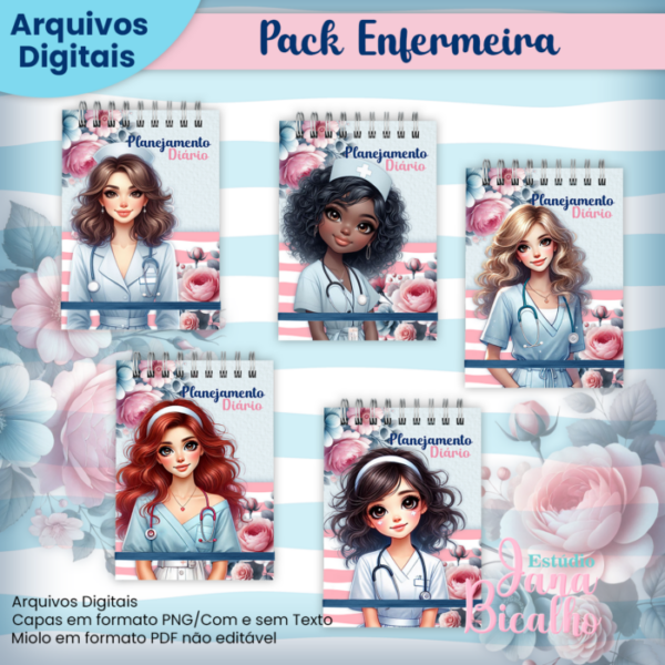 Pack Enfermeira - Image 8