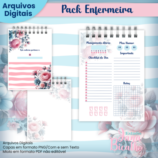 Pack Enfermeira - Image 9