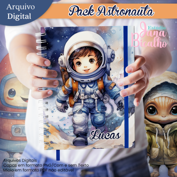 PACK Astronauta - Image 10