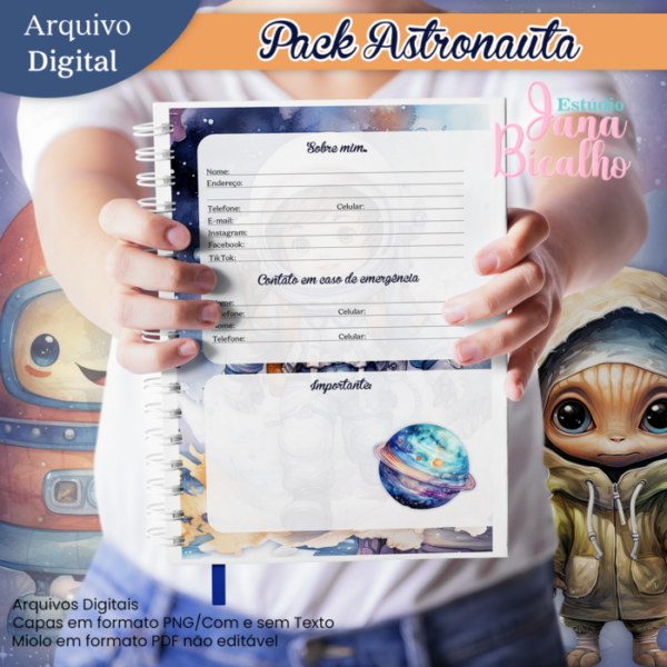 PACK Astronauta - Image 11