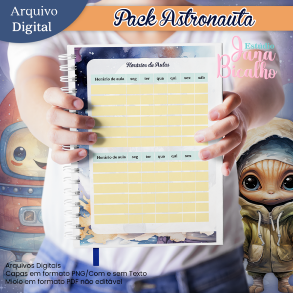 PACK Astronauta - Image 12