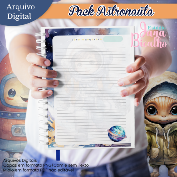 PACK Astronauta - Image 13