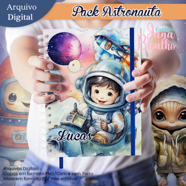 PACK Astronauta - Image 7