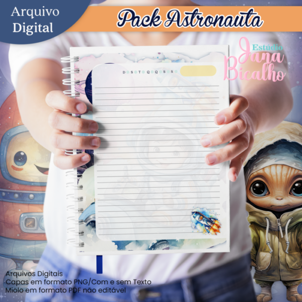 PACK Astronauta - Image 9