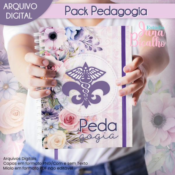 Pack Profissões Pedagogia - Image 5