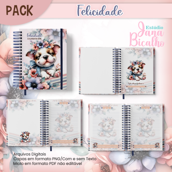 Pack Felicidade - Imagem 2