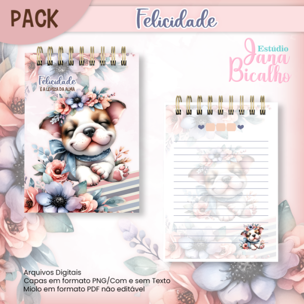 Pack Felicidade - Imagem 3