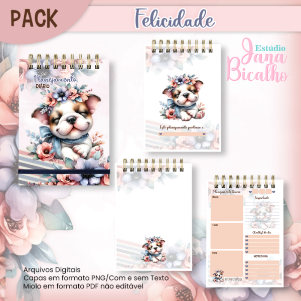 Pack Felicidade - Imagem 5