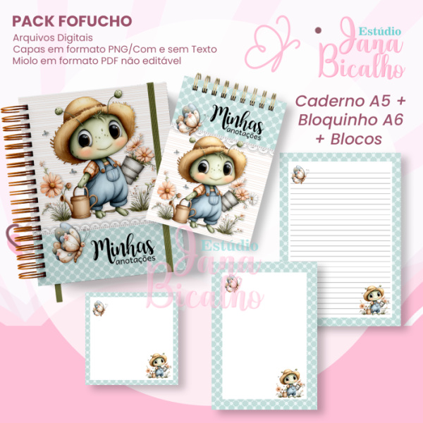Pack Fofucho