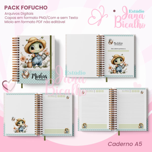 Pack Fofucho - Imagem 2