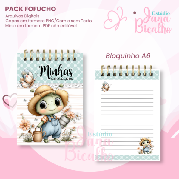 Pack Fofucho - Imagem 3