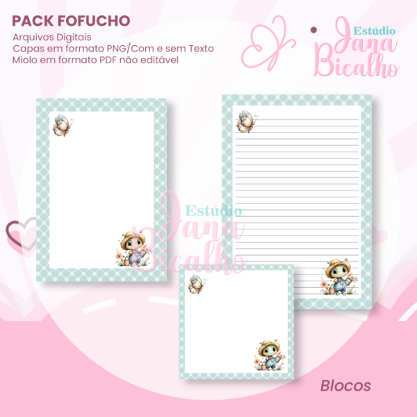 Pack Fofucho - Imagem 4