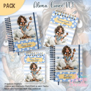 Pack Alma Livre N1