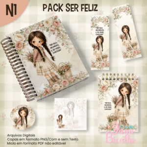 Pack Ser Feliz N1