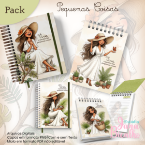 Pack Pequenas Coisas