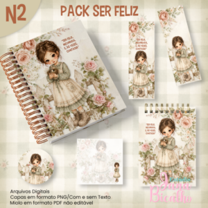 Pack Ser Feliz N2