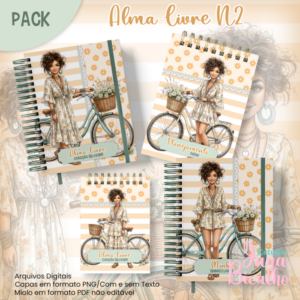 Pack Alma Livre N2