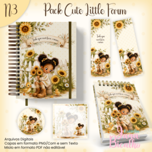 Pack Cute Little Farm N3