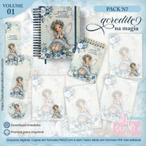 Pack Acredite na Magia N7