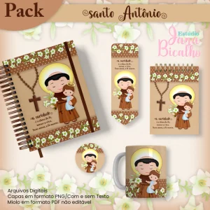 Pack Santo Antônio